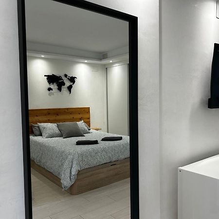Loft Moderno - Vistas Mar Y Montana - Piscinas Apartment Benalmadena Luaran gambar