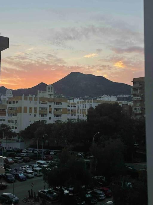 Loft Moderno - Vistas Mar Y Montana - Piscinas Apartment Benalmadena Luaran gambar