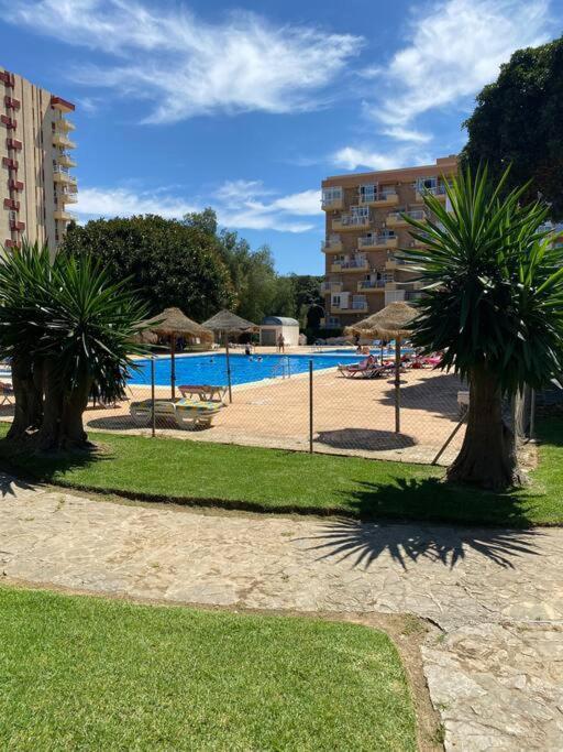 Loft Moderno - Vistas Mar Y Montana - Piscinas Apartment Benalmadena Luaran gambar