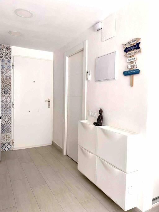Loft Moderno - Vistas Mar Y Montana - Piscinas Apartment Benalmadena Luaran gambar