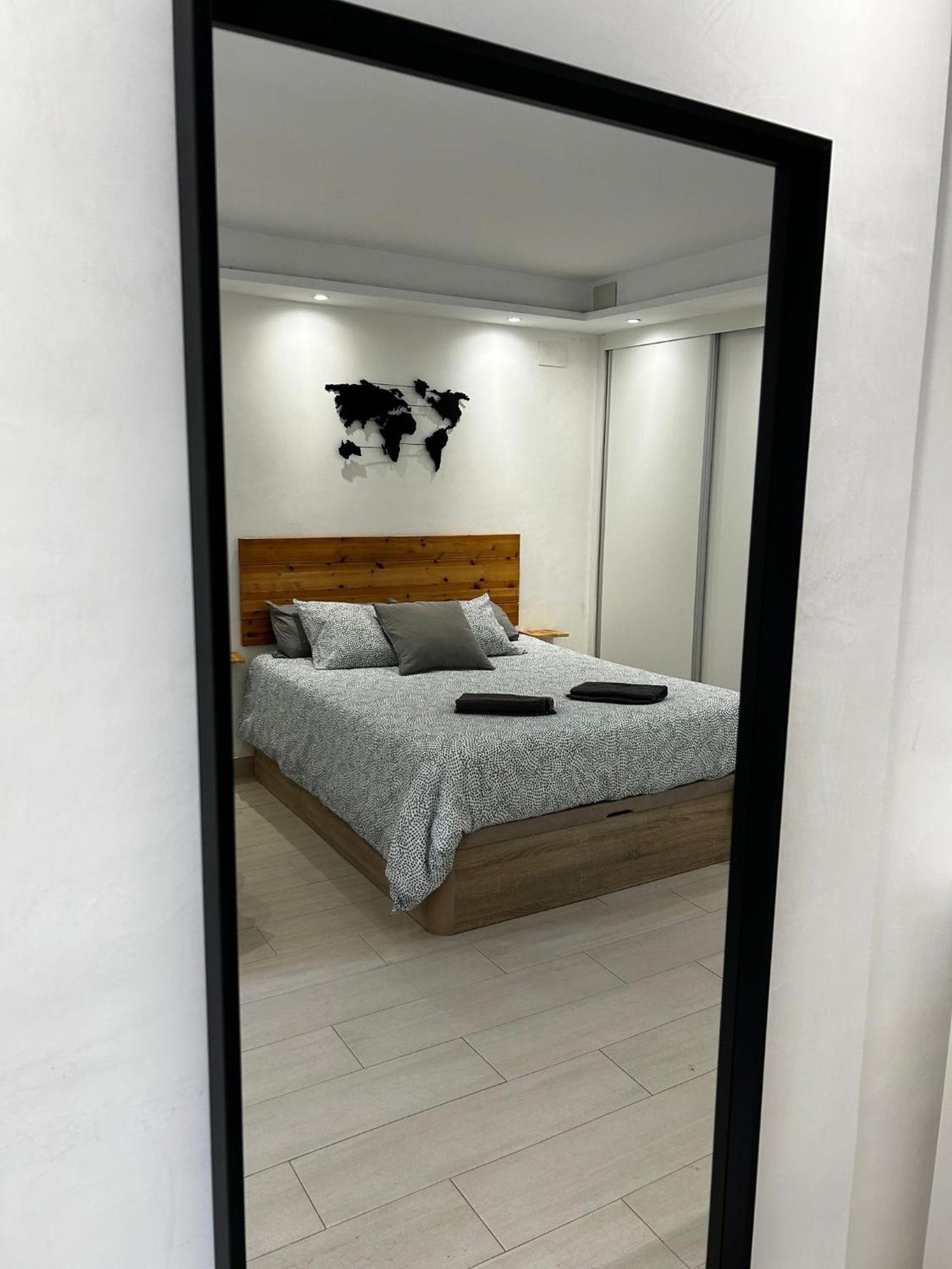 Loft Moderno - Vistas Mar Y Montana - Piscinas Apartment Benalmadena Luaran gambar