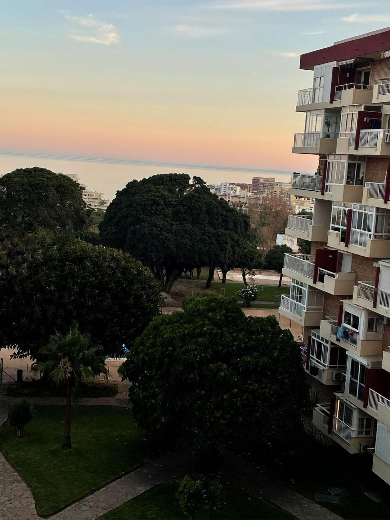 Loft Moderno - Vistas Mar Y Montana - Piscinas Apartment Benalmadena Luaran gambar